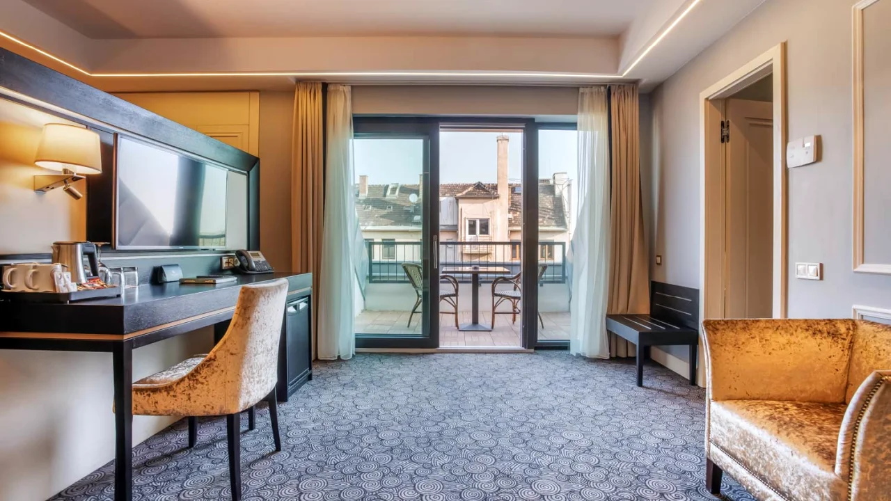 Eurostars Danube Budapest